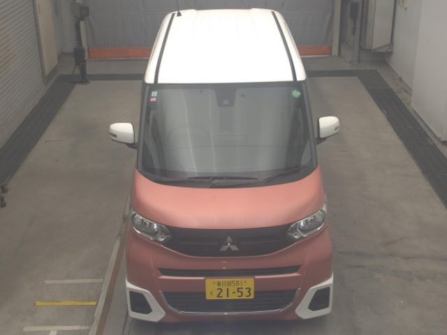 MITSUBISHI EK SPACE 2021