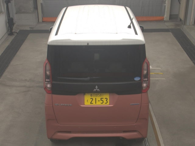 MITSUBISHI EK SPACE 2021