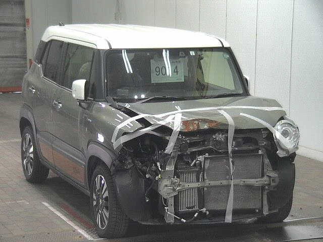 SUZUKI XBEE