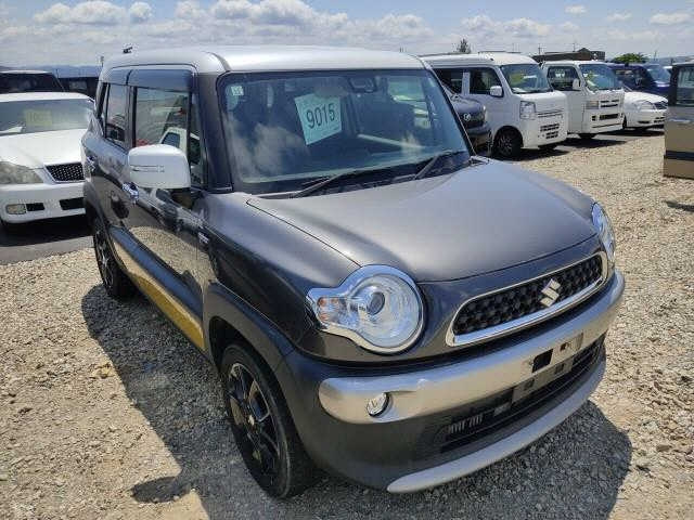 SUZUKI XBEE 2017