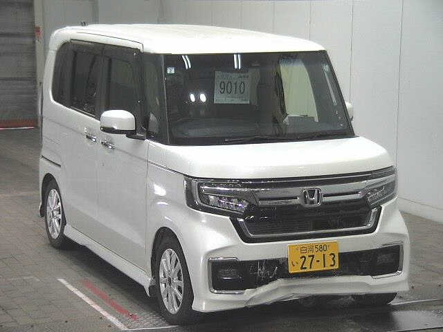 HONDA N BOX 2021