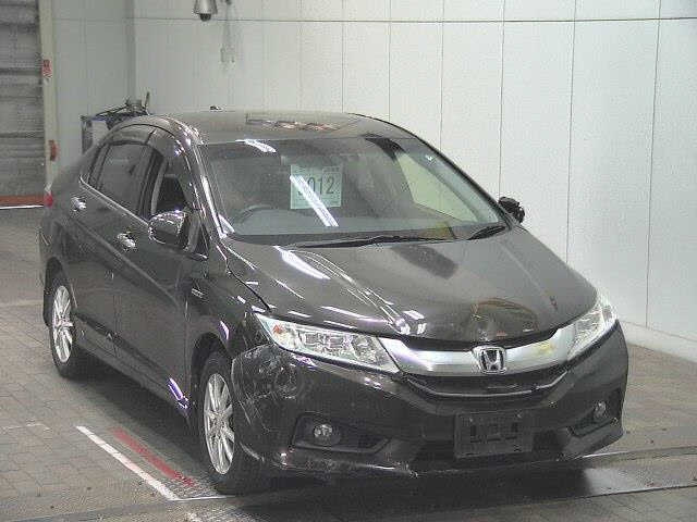 HONDA GRACE 2015