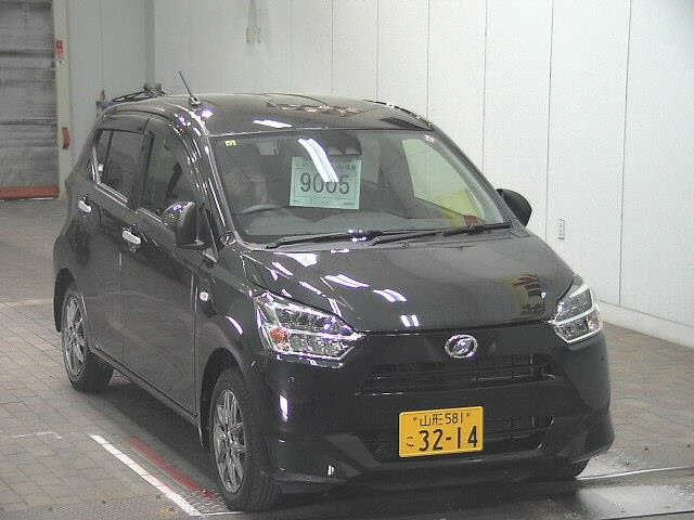 DAIHATSU MIRA E S 2023