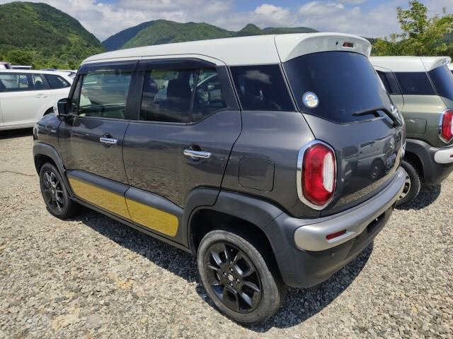 SUZUKI XBEE 2017