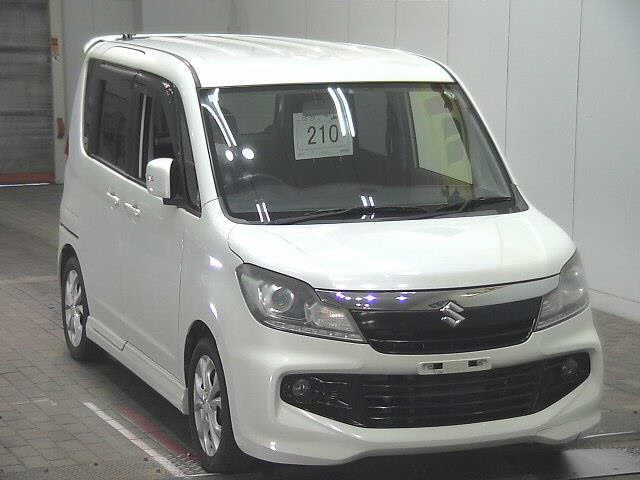 SUZUKI SOLIO 2012