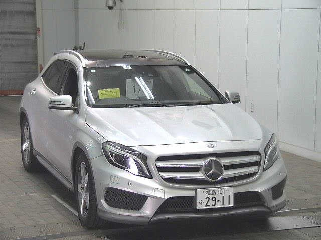 MERCEDES BENZ GLA CLASS