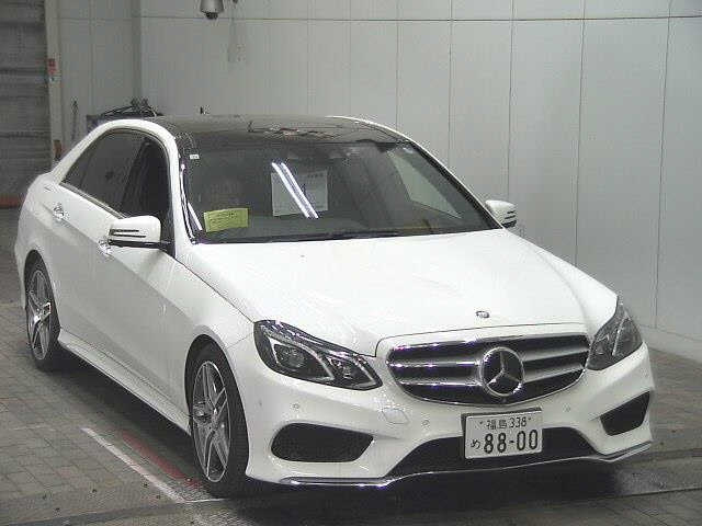 MERCEDES BENZ E CLASS 2014