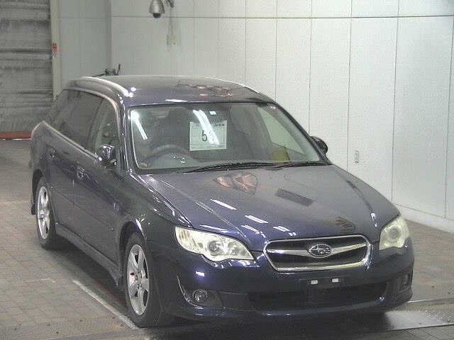 SUBARU LEGACY 2008