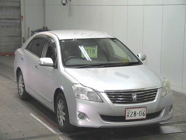 TOYOTA PREMIO 2007