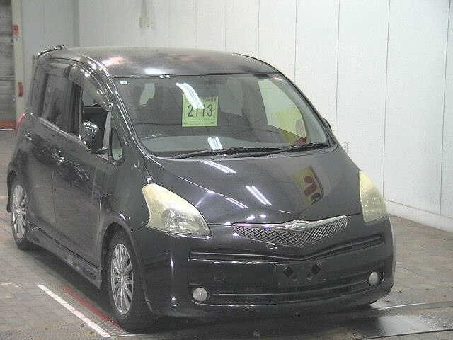 TOYOTA RACTIS 2006