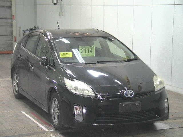 TOYOTA PRIUS 2010
