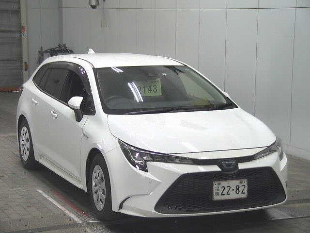 TOYOTA COROLLA TOURING 2020