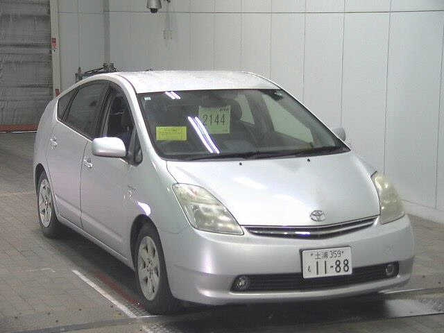 TOYOTA PRIUS 2006