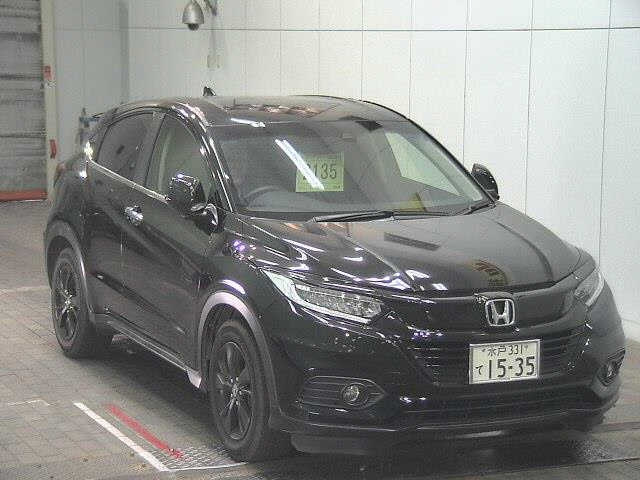 HONDA VEZEL 2019