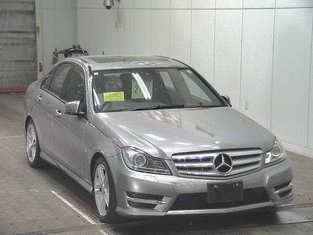 MERCEDES BENZ C CLASS