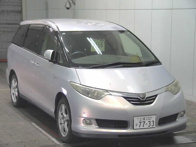 TOYOTA ESTIMA HYBRID 2007