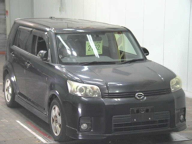TOYOTA COROLLA RUMION 2008
