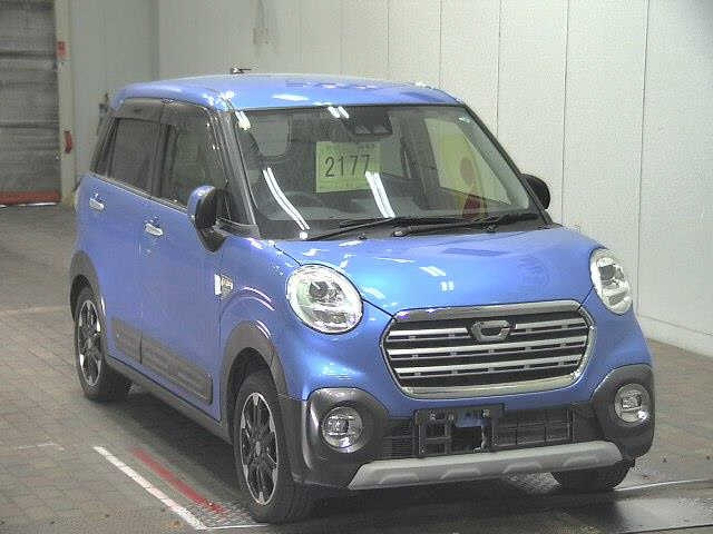 DAIHATSU CAST 2018