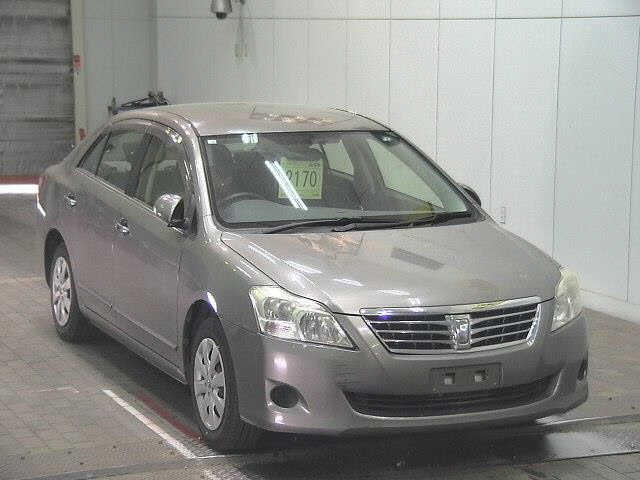 TOYOTA PREMIO 2010