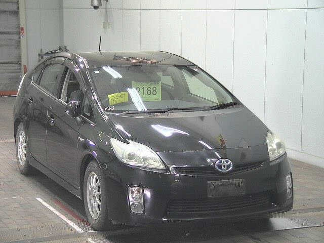 TOYOTA PRIUS 2010