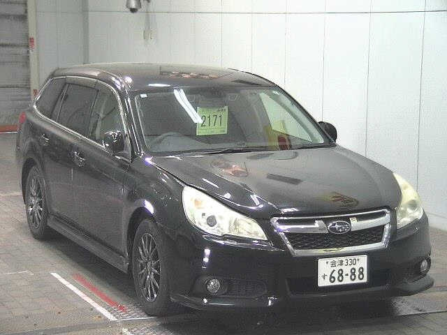 SUBARU LEGACY 2013