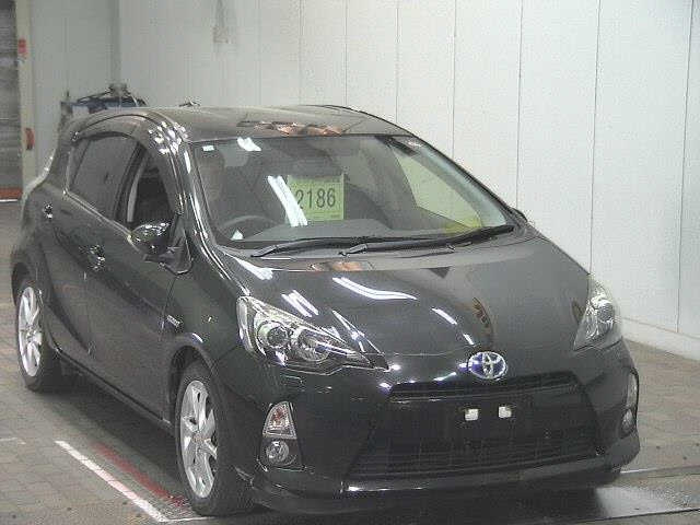 TOYOTA AQUA 2014