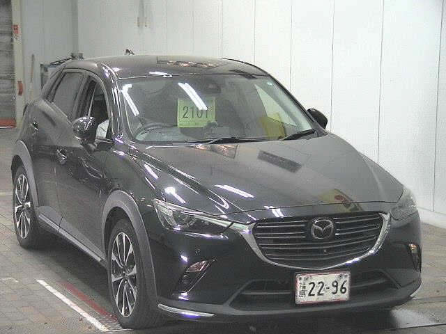 MAZDA CX-3 2019