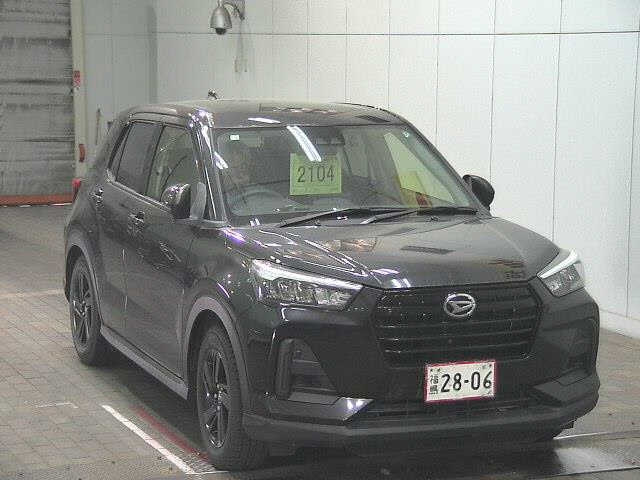 DAIHATSU ROCKY 2020