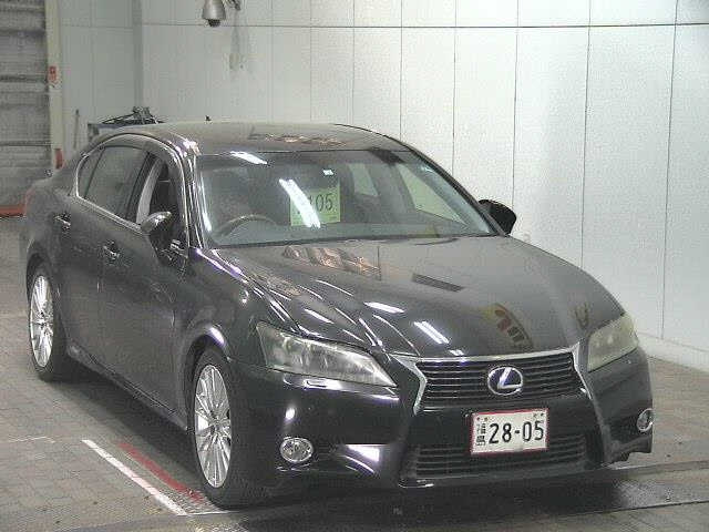 LEXUS GS 2012