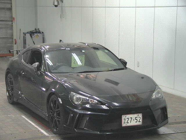 SUBARU BRZ 2016