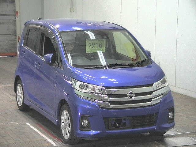 NISSAN DAYZ 2019