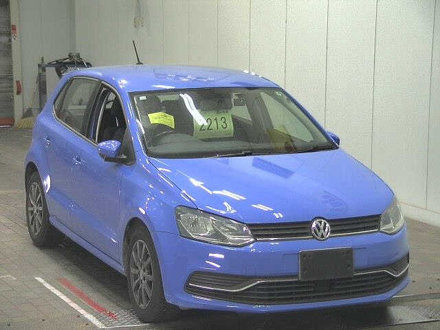 VOLKSWAGEN POLO 2014