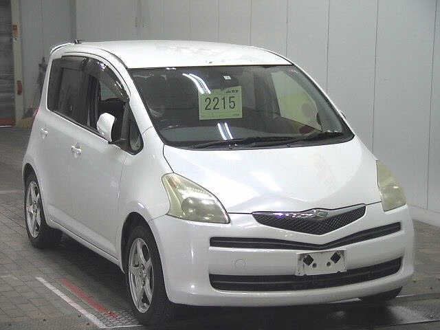 TOYOTA RACTIS 2006