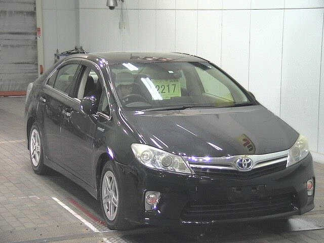 TOYOTA SAI 2010