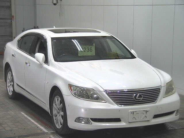 LEXUS LS 2008