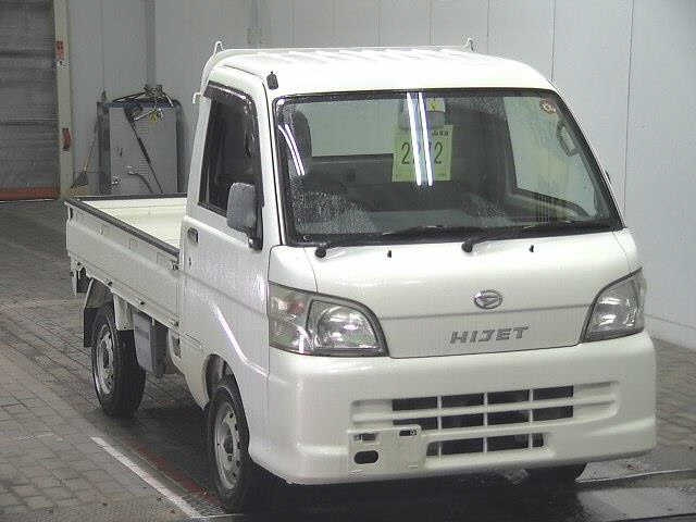 DAIHATSU HIJET TRUCK 2011
