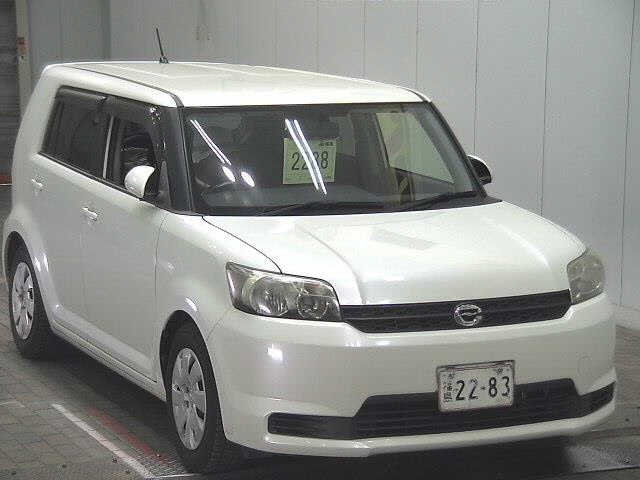 TOYOTA COROLLA RUMION