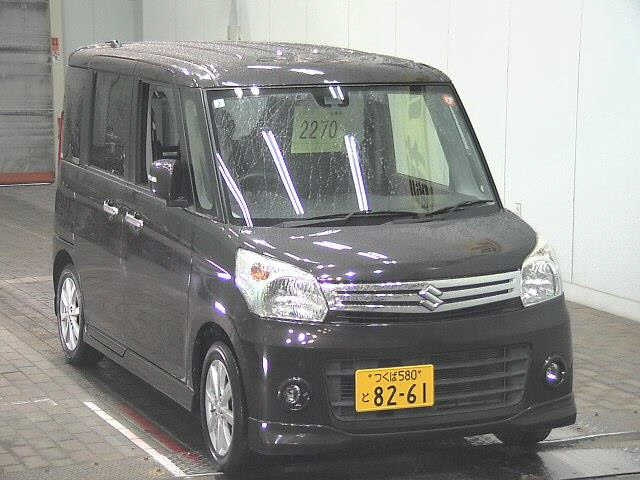 SUZUKI SPACIA