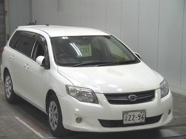 TOYOTA COROLLA FIELDER 2010