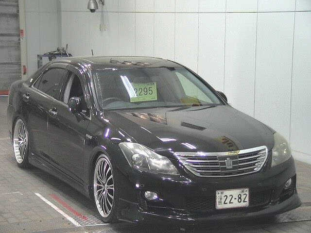 TOYOTA CROWN 2008