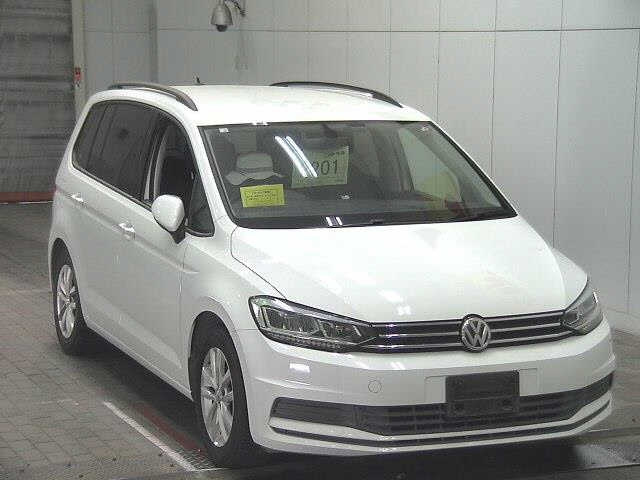 VOLKSWAGEN GOLF TOURAN 2016