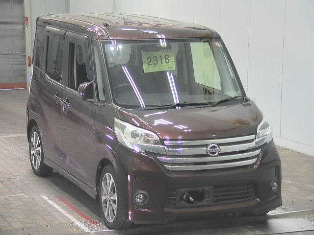 NISSAN DAYZ ROOX 2014