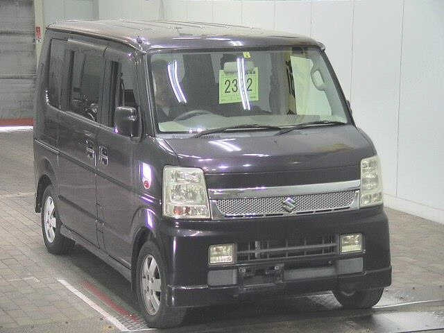 SUZUKI EVERY WAGON 2010