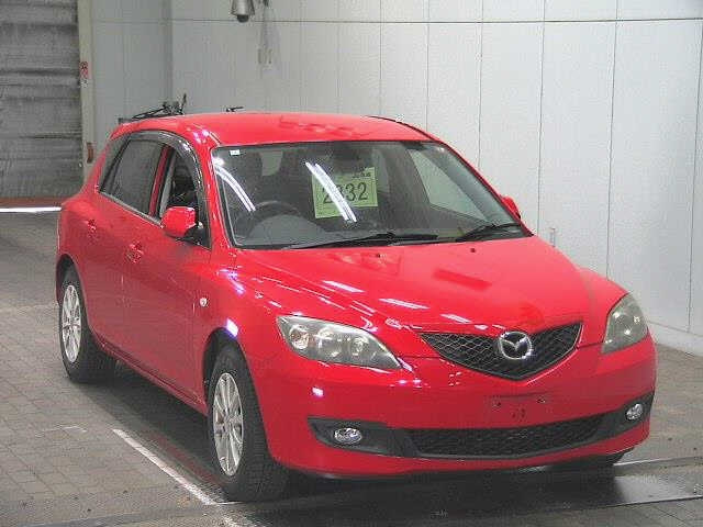 MAZDA AXELA 2007