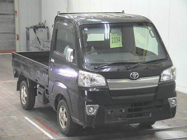 TOYOTA PIXIS TRUCK 2014