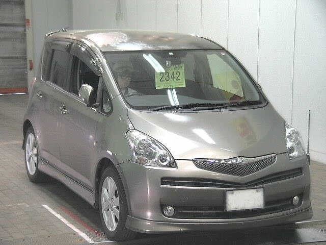 TOYOTA RACTIS 2008