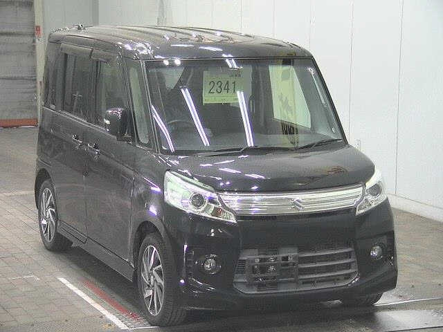 SUZUKI SPACIA 2014