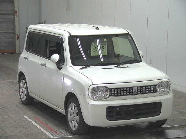 SUZUKI ALTO LAPIN 2012