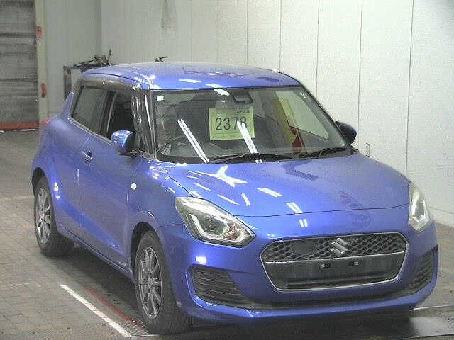 SUZUKI SWIFT 2018