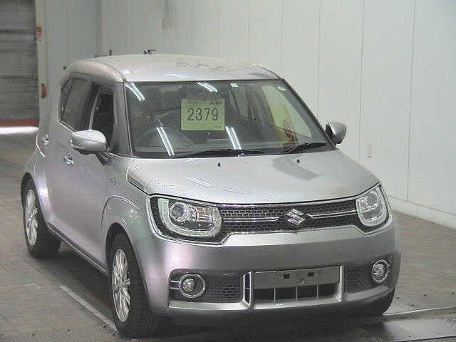 SUZUKI IGNIS 2016